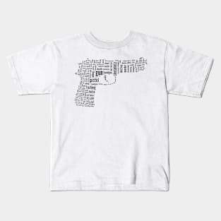 gun Kids T-Shirt